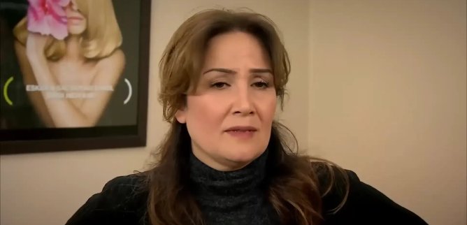 Турецкий сериал Роковая судьба 91 серия