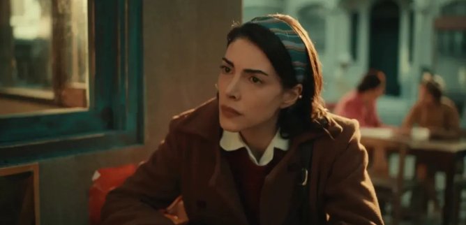 Турецкий сериал Душевное приключение 3 серия