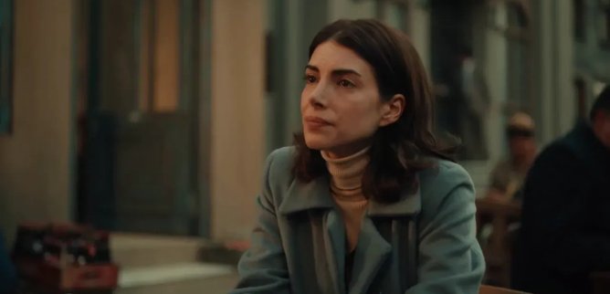 Турецкий сериал Душевное приключение 4 серия