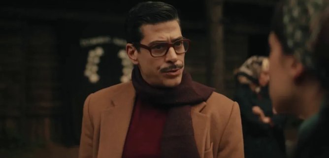 Турецкий сериал Душевное приключение 5 серия