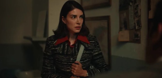 Турецкий сериал Душевное приключение 6 серия