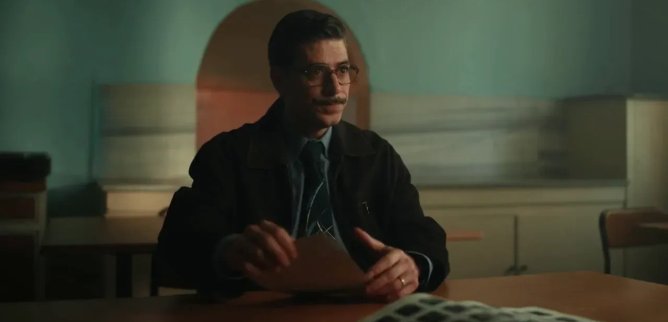 Турецкий сериал Душевное приключение 7 серия