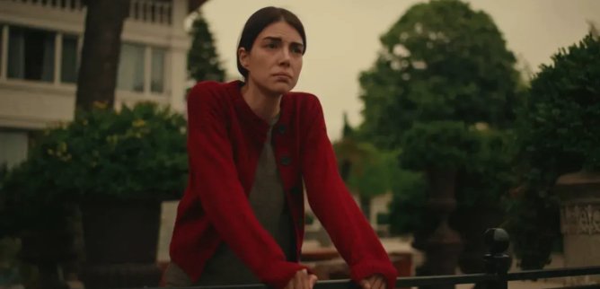 Турецкий сериал Душевное приключение 8 серия