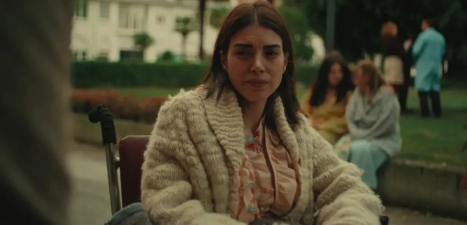 Турецкий сериал Душевное приключение 8 серия