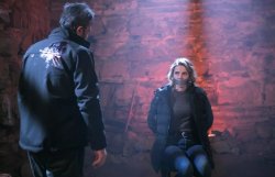 Турецкий сериал Опасные улицы 738 серия