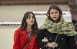 Турецкий сериал Гора сердца 205 серия