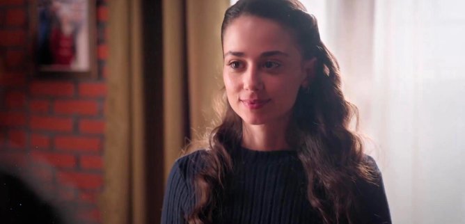 Турецкий сериал Кельн в моем сердце 12 серия