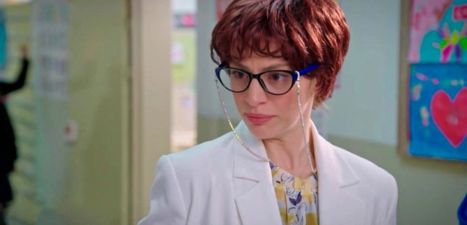 Турецкий сериал Клуб чистоты 19 серия