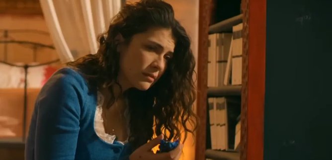 Турецкий сериал Преемник: зов предков 20 серия