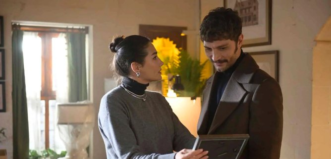 Турецкий сериал Преемник: зов предков 19 серия