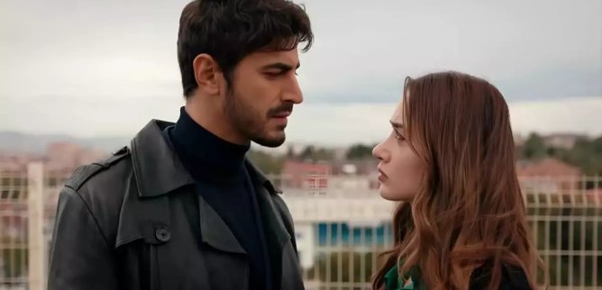 Турецкий сериал Арафта 46 серия