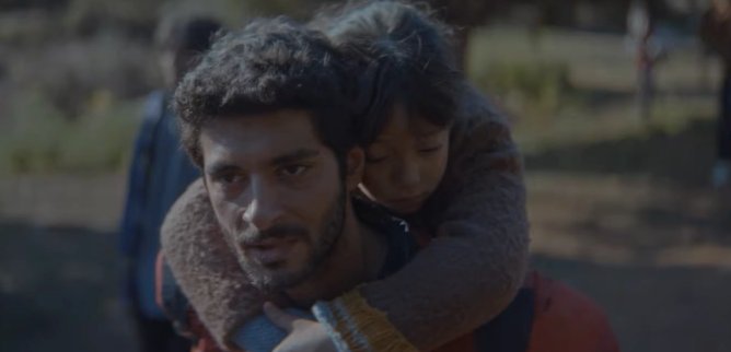 Турецкий сериал Убежище 1 серия