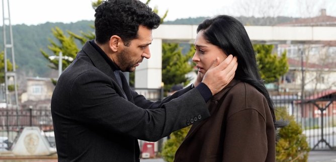 Турецкий сериал Розы и Грехи 16 серия