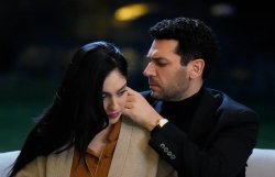 Турецкий сериал Розы и Грехи 16 серия