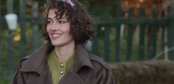 Турецкий сериал Дети рая 21 серия