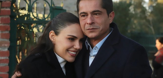 Турецкий сериал Дети рая 21 серия