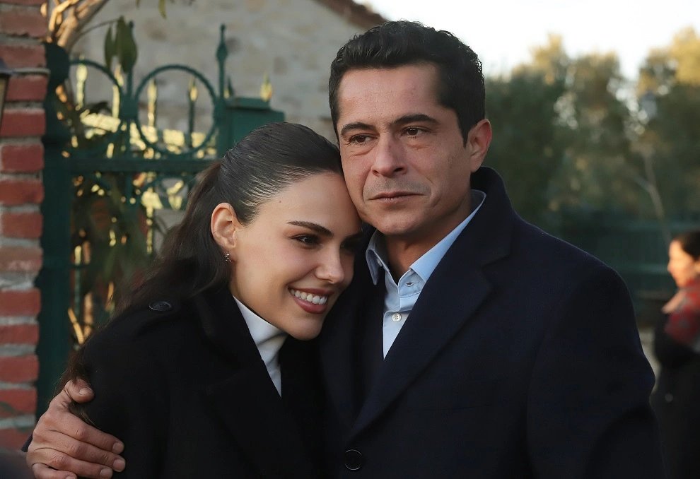 кадр из сериала