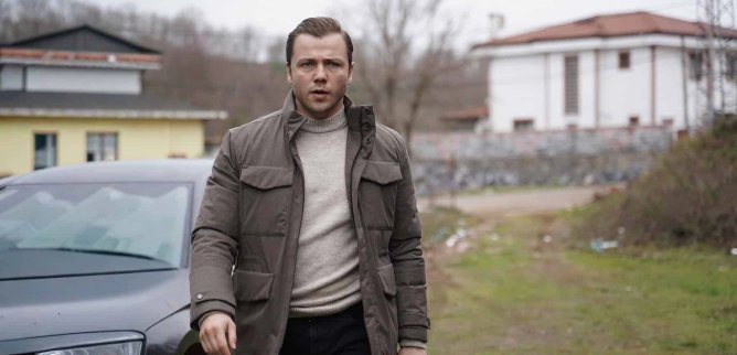 Турецкий сериал Разведка 168 серия