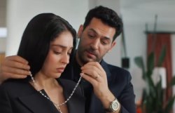 Турецкий сериал Розы и Грехи 17 серия