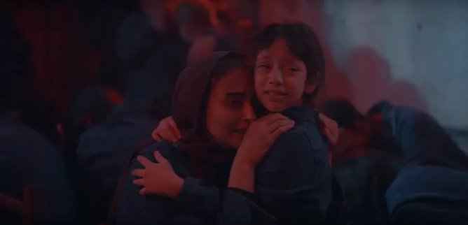 Турецкий сериал Убежище 2 серия