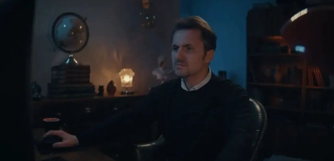 Турецкий сериал Убежище 3 серия