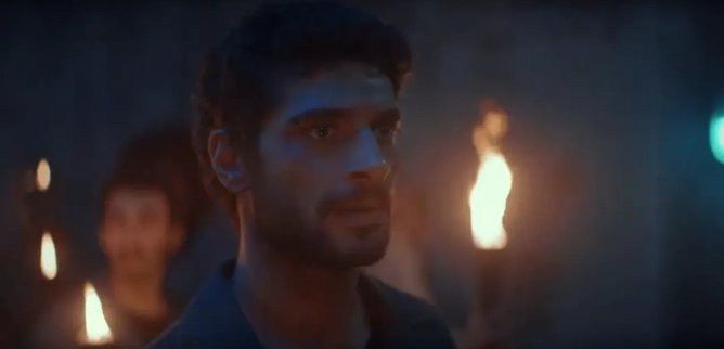 Турецкий сериал Убежище 3 серия