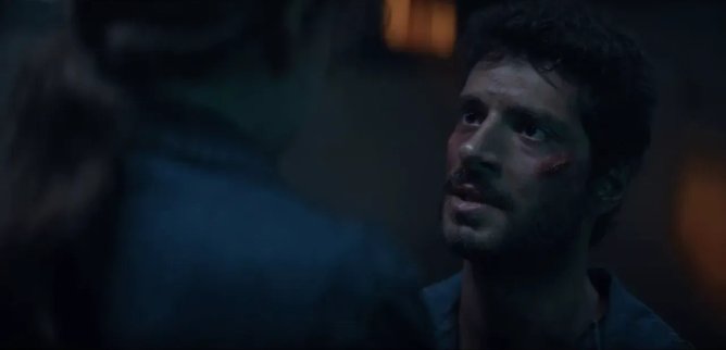 Турецкий сериал Убежище 4 серия
