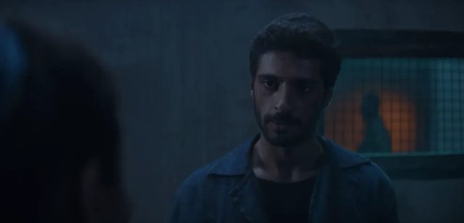 Турецкий сериал Убежище 5 серия