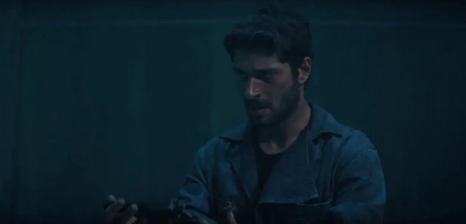 Турецкий сериал Убежище 7 серия
