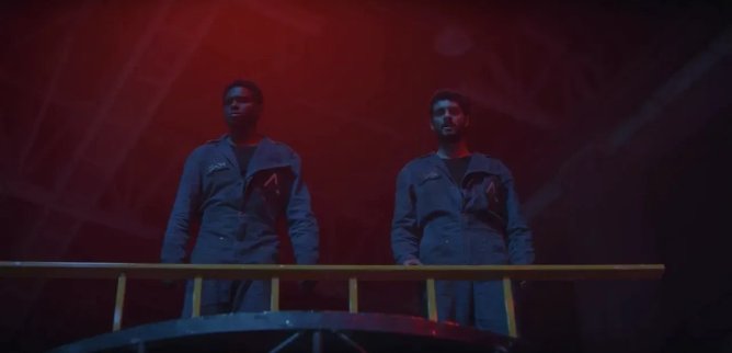 Турецкий сериал Убежище 8 серия