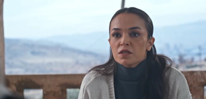 Турецкий сериал Зерхун 60 серия