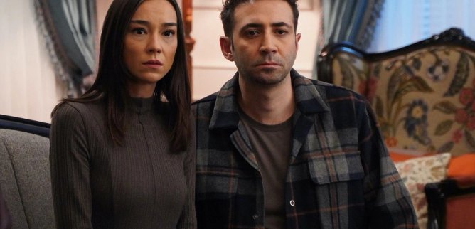 Турецкий сериал Под одним дождем 1 серия