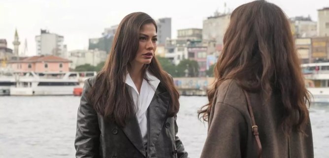 Турецкий сериал Мечта Эшрефа 32 серия