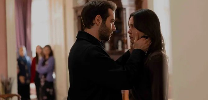 Турецкий сериал Беззащитные 48 серия