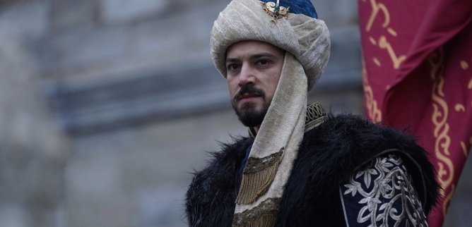 Турецкий сериал Основание: Орхан 14 серия