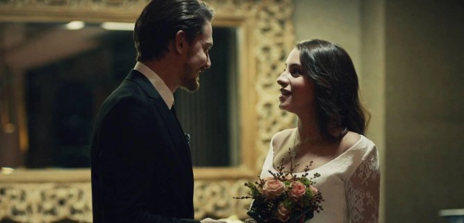 Турецкий сериал Песня жизни 31 серия