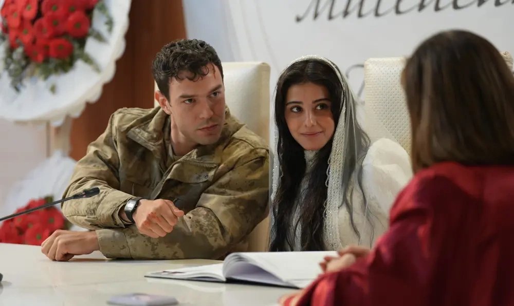 кадр из сериала "Ты тот, кого я люблю"