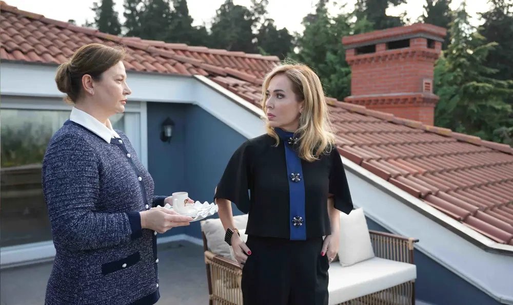 кадр из сериала "Ты тот, кого я люблю"