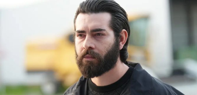 Турецкий сериал Ты тот, кого я люблю 1 серия