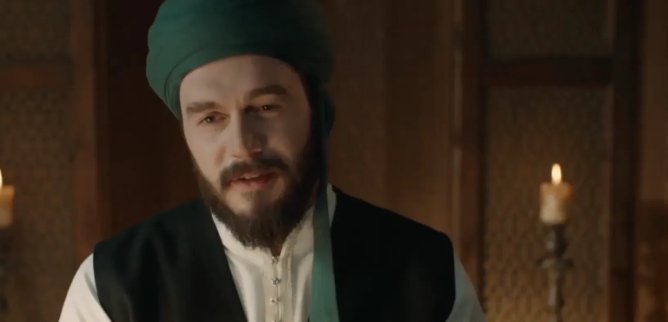 Турецкий сериал Вефа Султан 31 серия