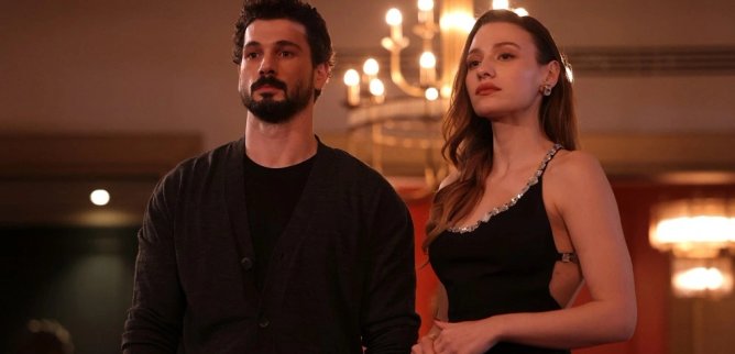 Турецкий сериал Под землей 3 серия