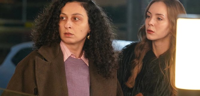Турецкий сериал Это море переполнится 18 серия