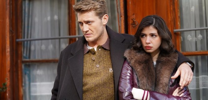 Турецкий сериал Это море переполнится 18 серия