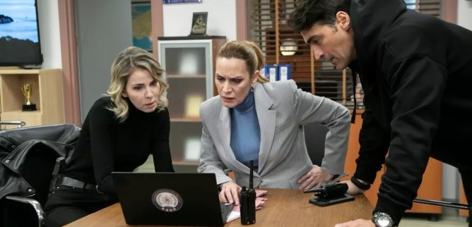 Турецкий сериал Опасные улицы 739 серия
