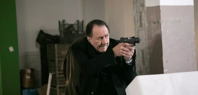 Турецкий сериал Опасные улицы 739 серия