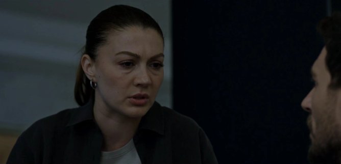 Турецкий сериал Последний кадр 4 серия