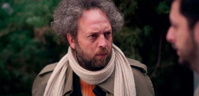Турецкий сериал Кельн в моем сердце 13 серия