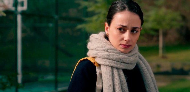 Турецкий сериал Кельн в моем сердце 13 серия