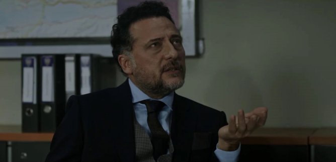 Турецкий сериал Последний кадр 5 серия