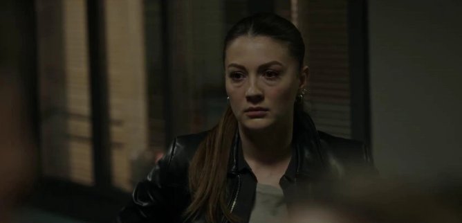 Турецкий сериал Последний кадр 5 серия